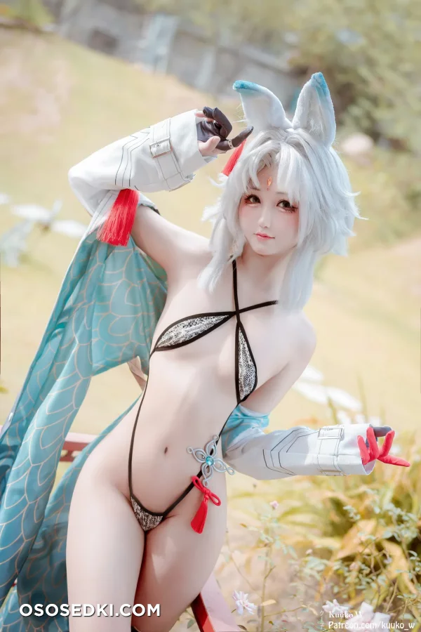 Kuuko W - Feixiao - Honkai Star Rail - Photo 4