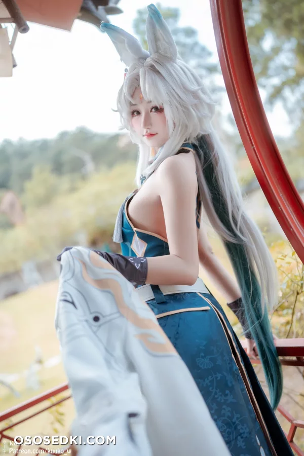 Kuuko W - Feixiao - Honkai Star Rail - Photo 11