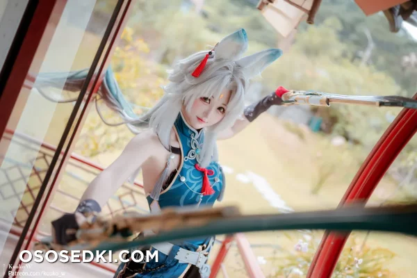 Kuuko W - Feixiao - Honkai Star Rail - Photo 17