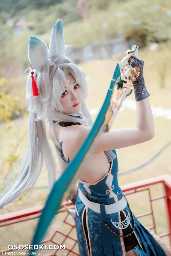 Kuuko W - Feixiao - Honkai Star Rail - Photo 18