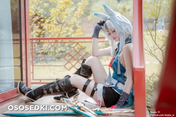 Kuuko W - Feixiao - Honkai Star Rail - Photo 19