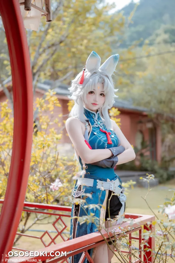 Kuuko W - Feixiao - Honkai Star Rail - Photo 22