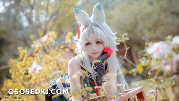 Kuuko W - Feixiao - Honkai Star Rail - Photo 23