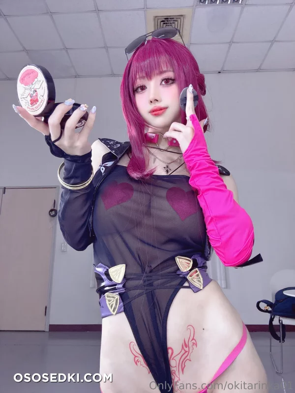 Okita Rinka - Kafka - Honkai Star Rail - Photo 4