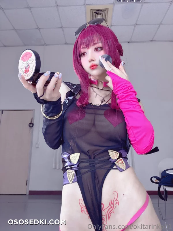 Okita Rinka - Kafka - Honkai Star Rail - Photo 6