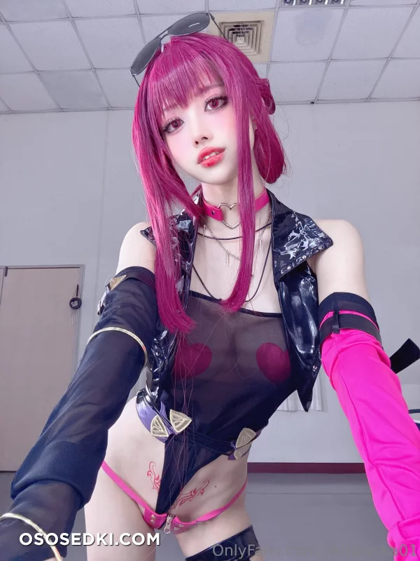 Okita Rinka - Kafka - Honkai Star Rail - Photo 8