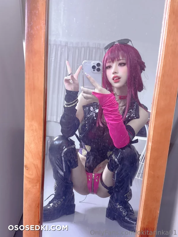 Okita Rinka - Kafka - Honkai Star Rail - Photo 9
