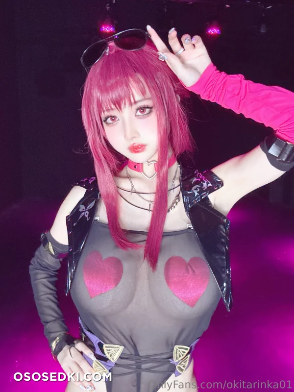 Okita Rinka - Kafka - Honkai Star Rail - Photo 10