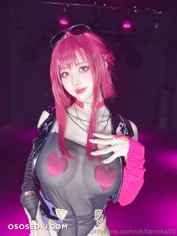 Okita Rinka - Kafka - Honkai Star Rail - Photo 12