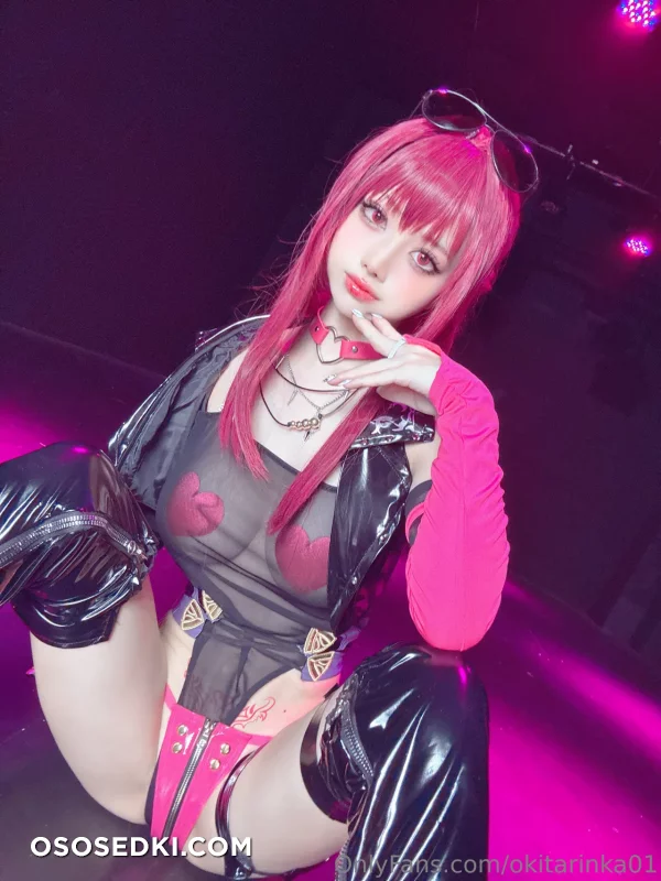 Okita Rinka - Kafka - Honkai Star Rail - Photo 14