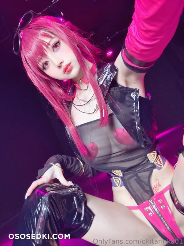 Okita Rinka - Kafka - Honkai Star Rail - Photo 16