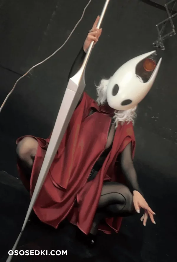 Aleksandra Bodler - Hornet - Hollow Knight - Photo 1