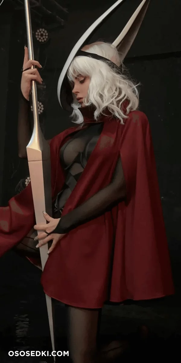 Aleksandra Bodler - Hornet - Hollow Knight - Photo 2