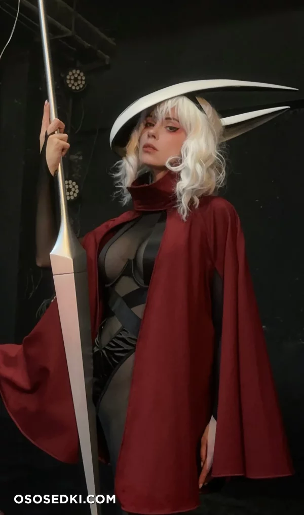 Aleksandra Bodler - Hornet - Hollow Knight - Photo 4