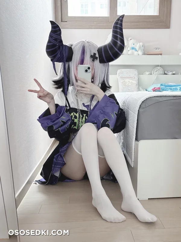 Nene - Laplus Darknesss - Hololive - Photo 1