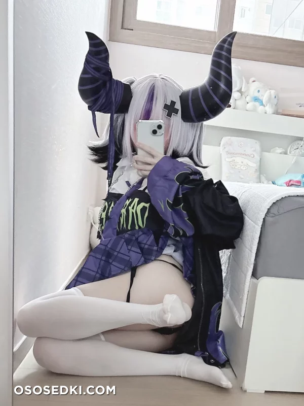 Nene - Laplus Darknesss - Hololive - Photo 2