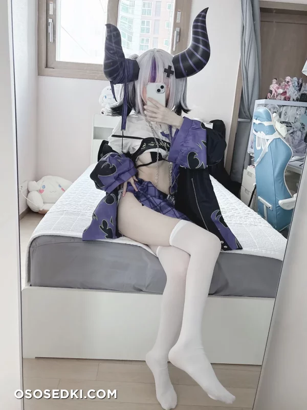 Nene - Laplus Darknesss - Hololive - Photo 7