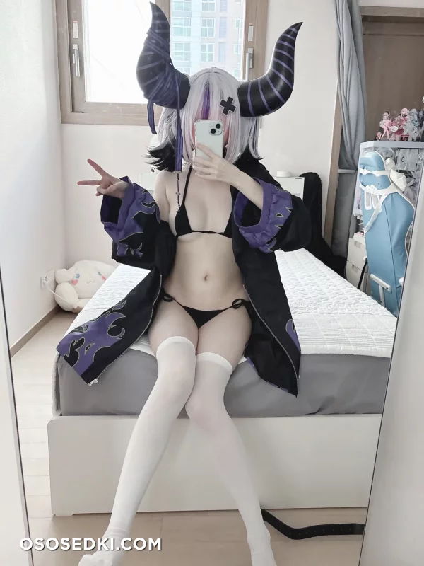 Nene - Laplus Darknesss - Hololive - Photo 20