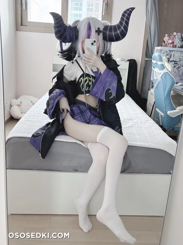 Nene - Laplus Darknesss - Hololive - Photo 22