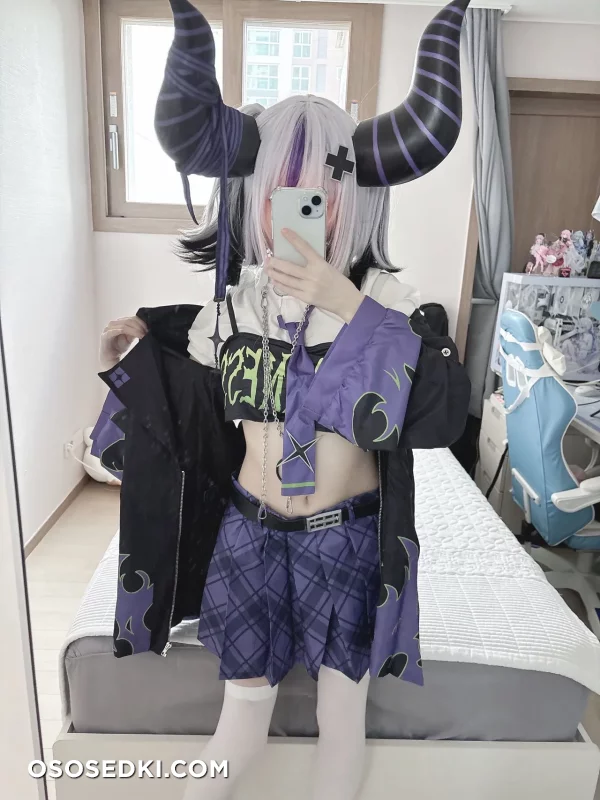 Nene - Laplus Darknesss - Hololive - Photo 36