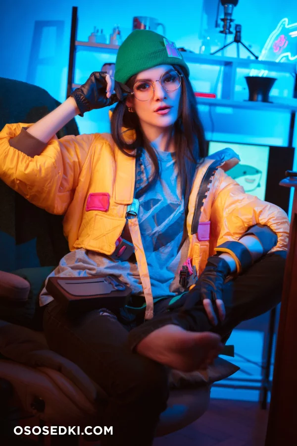 Shaeunderscore - Killjoy - Valorant - Photo 3