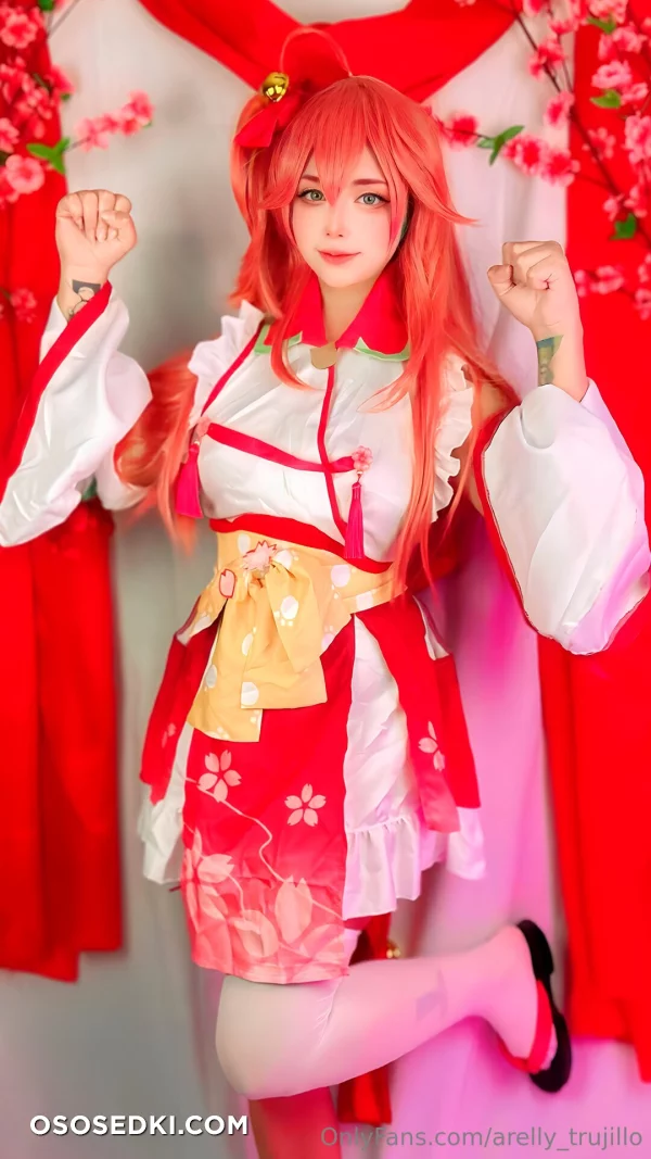 Arelly Trujillo - Sakura Miko - Hololive - Photo 1
