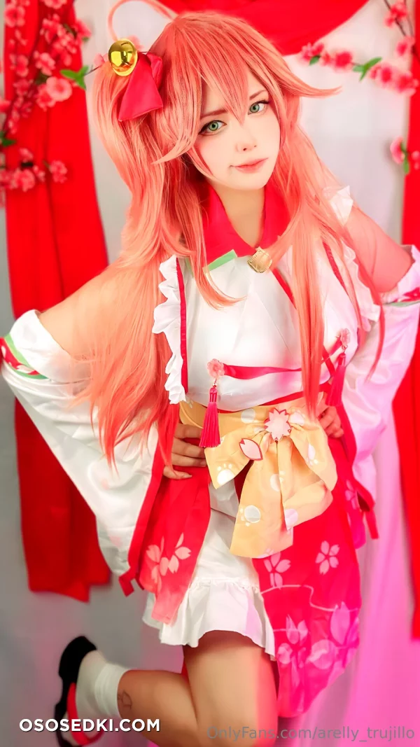 Arelly Trujillo - Sakura Miko - Hololive - Photo 4