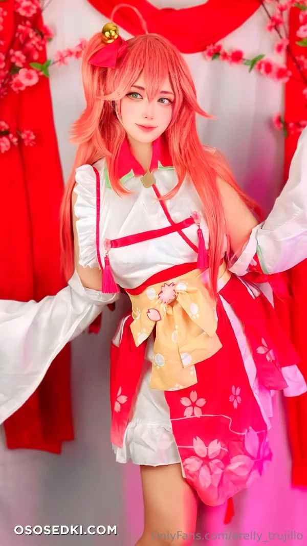 Arelly Trujillo - Sakura Miko - Hololive - Photo 5