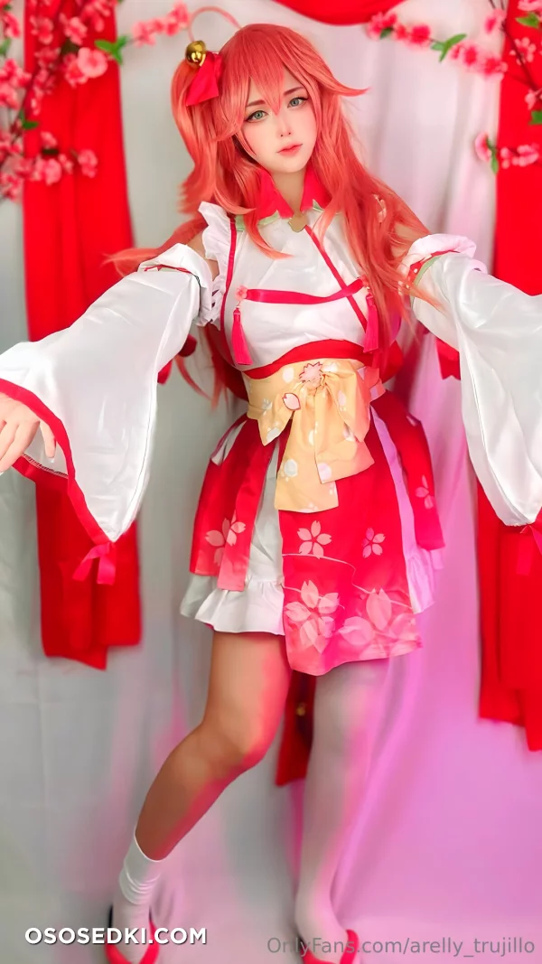Arelly Trujillo - Sakura Miko - Hololive - Photo 6