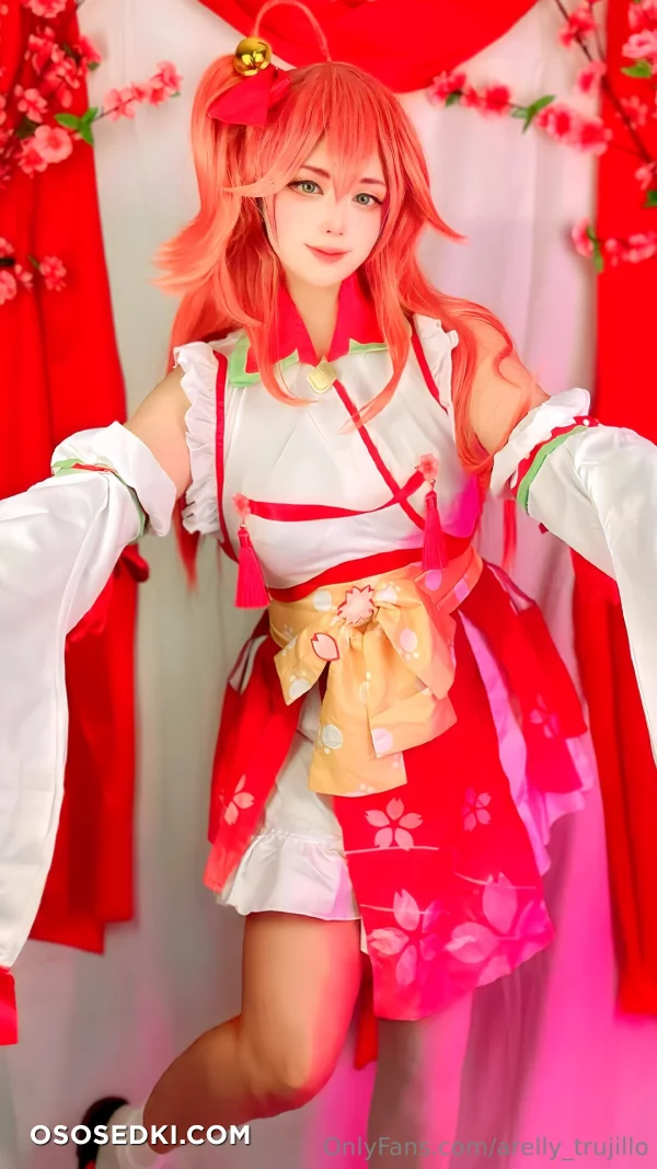 Arelly Trujillo - Sakura Miko - Hololive - Photo 7