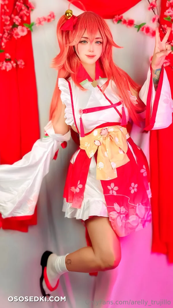 Arelly Trujillo - Sakura Miko - Hololive - Photo 8