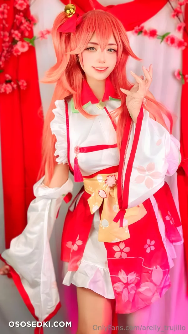 Arelly Trujillo - Sakura Miko - Hololive - Photo 9