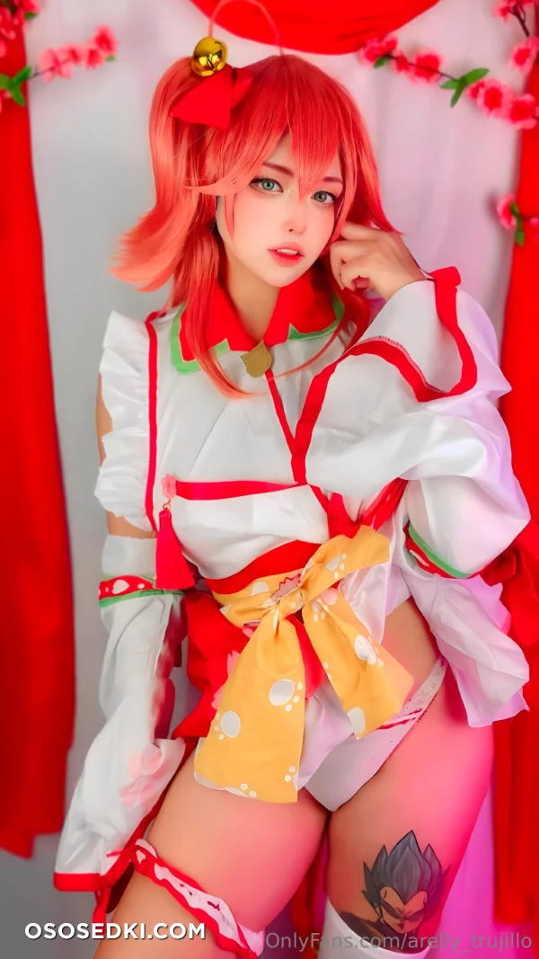 Arelly Trujillo - Sakura Miko - Hololive - Photo 10
