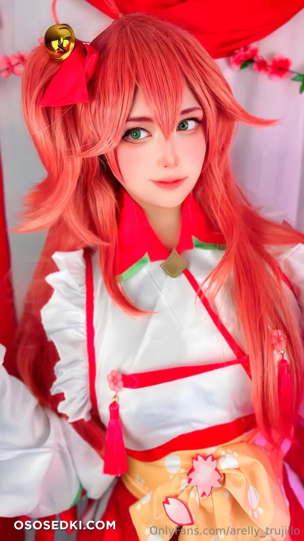 Arelly Trujillo - Sakura Miko - Hololive - Photo 11