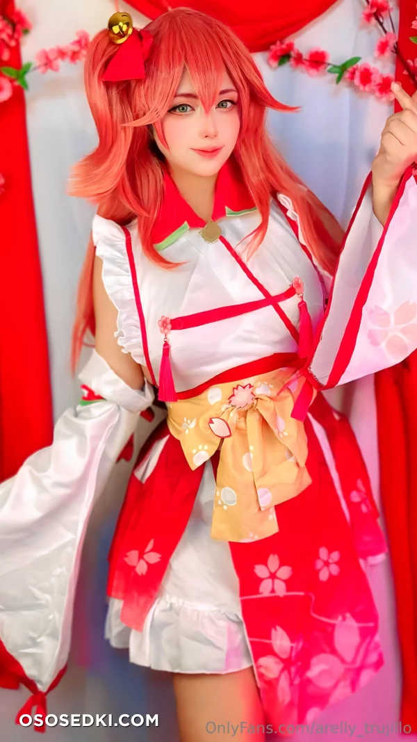 Arelly Trujillo - Sakura Miko - Hololive - Photo 12