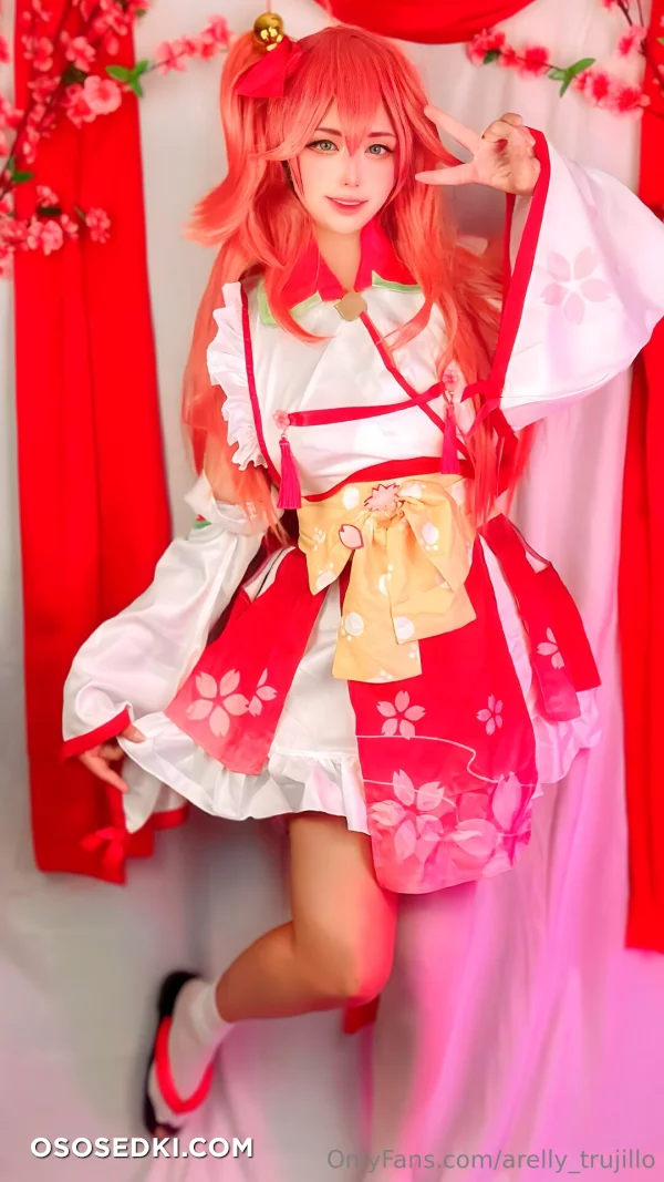 Arelly Trujillo - Sakura Miko - Hololive - Photo 13