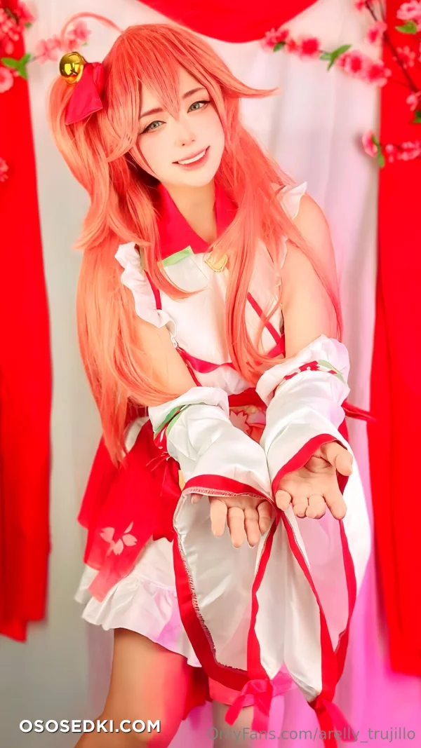 Arelly Trujillo - Sakura Miko - Hololive - Photo 14