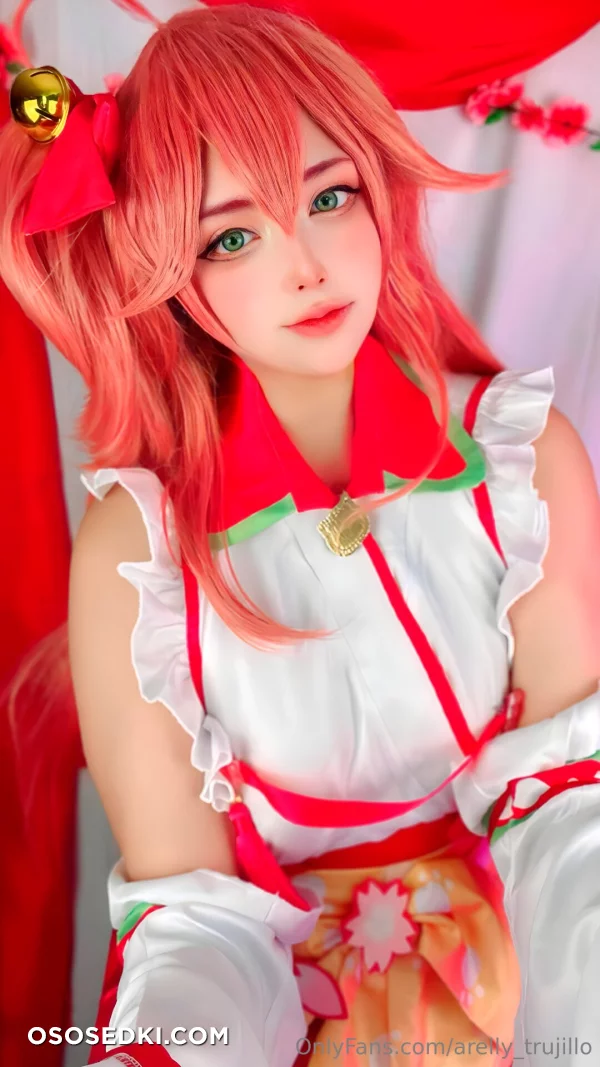 Arelly Trujillo - Sakura Miko - Hololive - Photo 15