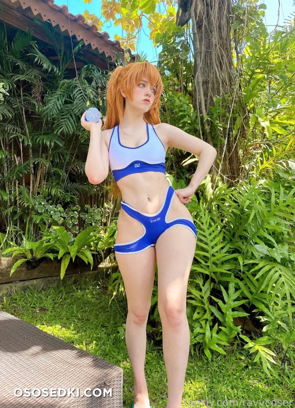 Ravvcoser  Ravvcorn413 - Asuka Langley Soryu - Neon Genesis Evangelion - Photo 2