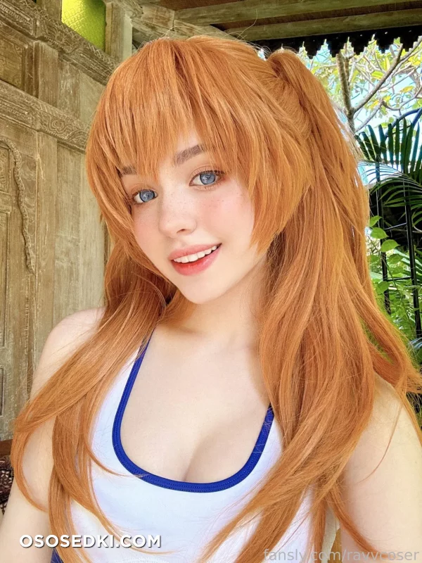 Ravvcoser  Ravvcorn413 - Asuka Langley Soryu - Neon Genesis Evangelion - Photo 10