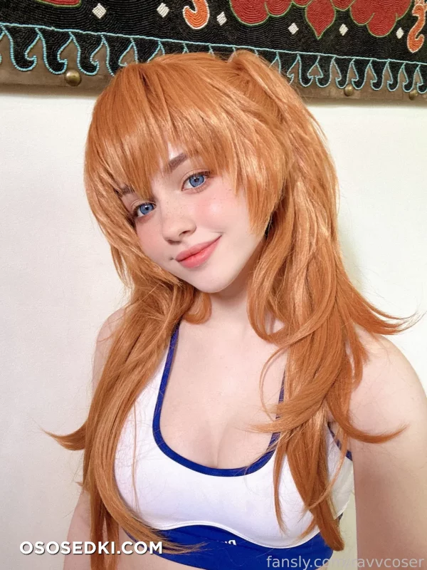 Ravvcoser  Ravvcorn413 - Asuka Langley Soryu - Neon Genesis Evangelion - Photo 25