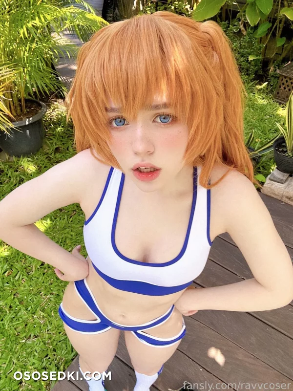 Ravvcoser  Ravvcorn413 - Asuka Langley Soryu - Neon Genesis Evangelion - Photo 37