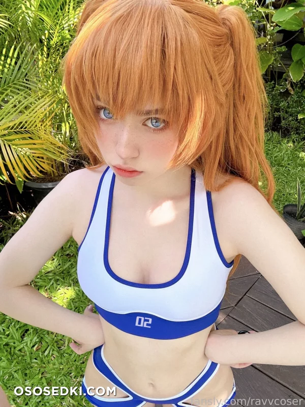 Ravvcoser  Ravvcorn413 - Asuka Langley Soryu - Neon Genesis Evangelion - Photo 38