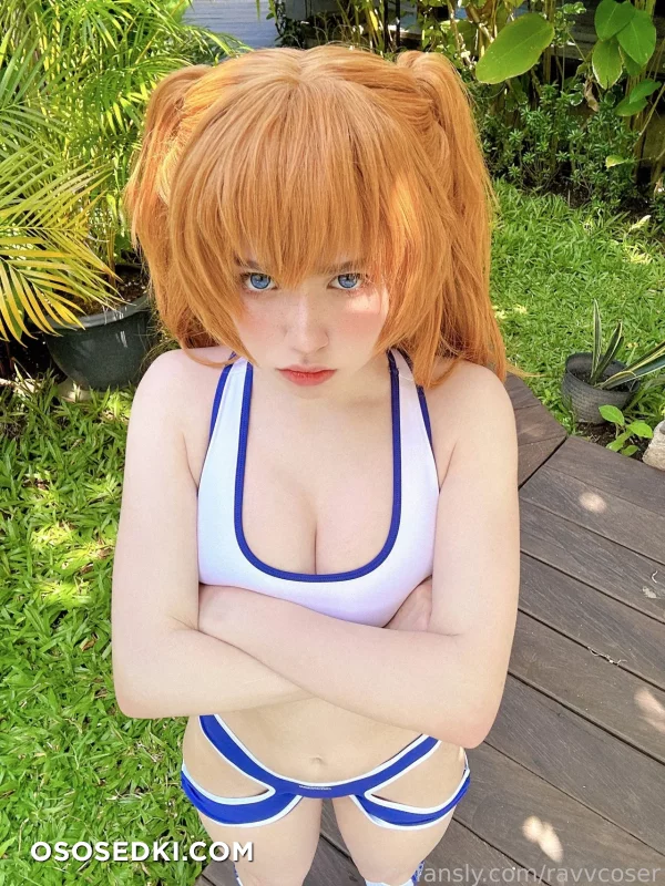 Ravvcoser  Ravvcorn413 - Asuka Langley Soryu - Neon Genesis Evangelion - Photo 39