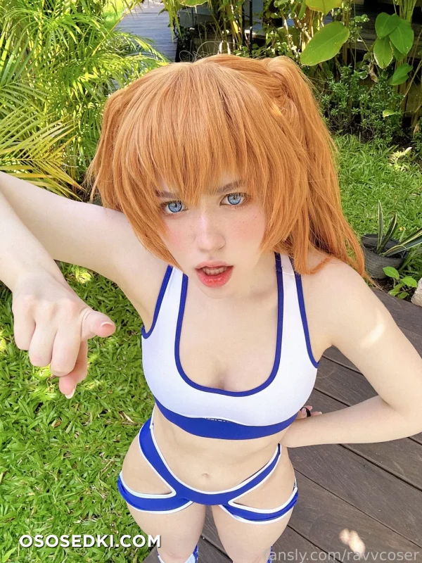 Ravvcoser  Ravvcorn413 - Asuka Langley Soryu - Neon Genesis Evangelion - Photo 40