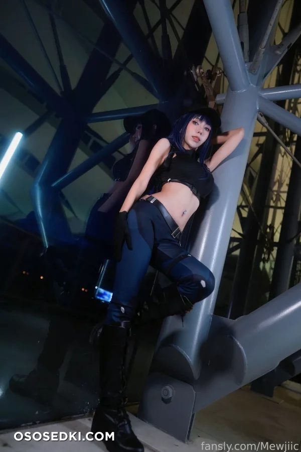 Lmusicl  Mewjiic - Saori Joumae - Blue Archive - Photo 6