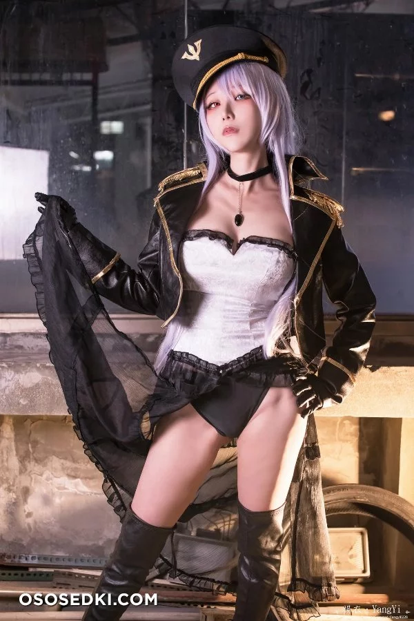 Yangyi - Neon Nikaidou  Black Lobelia - Photo 2