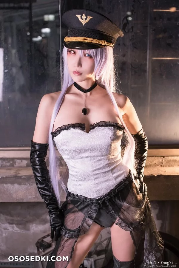 Yangyi - Neon Nikaidou  Black Lobelia - Photo 4