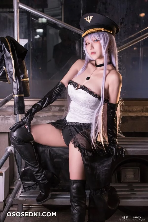 Yangyi - Neon Nikaidou  Black Lobelia - Photo 8