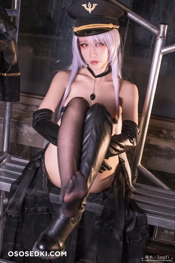 Yangyi - Neon Nikaidou  Black Lobelia - Photo 11